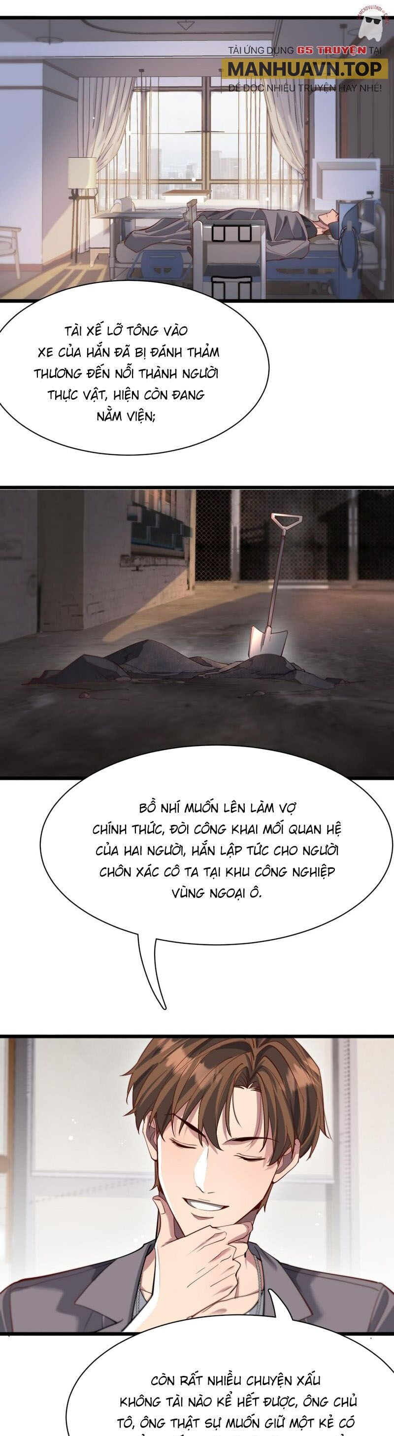 Ta Bị Kẹt Cùng Một Ngày 1000 Năm Chapter 82 - Trang 4