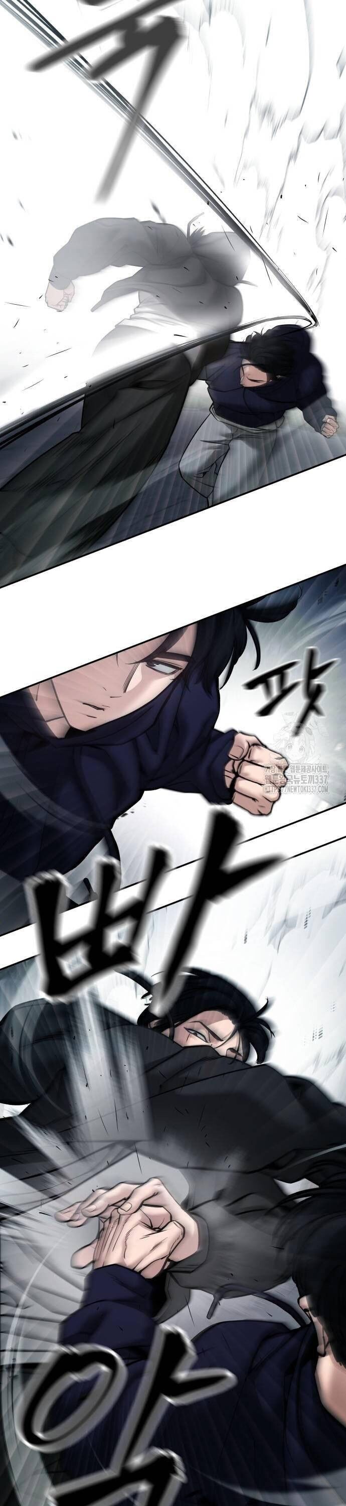 Giang Hồ Thực Thi Công Lý Chapter 99 - Trang 4