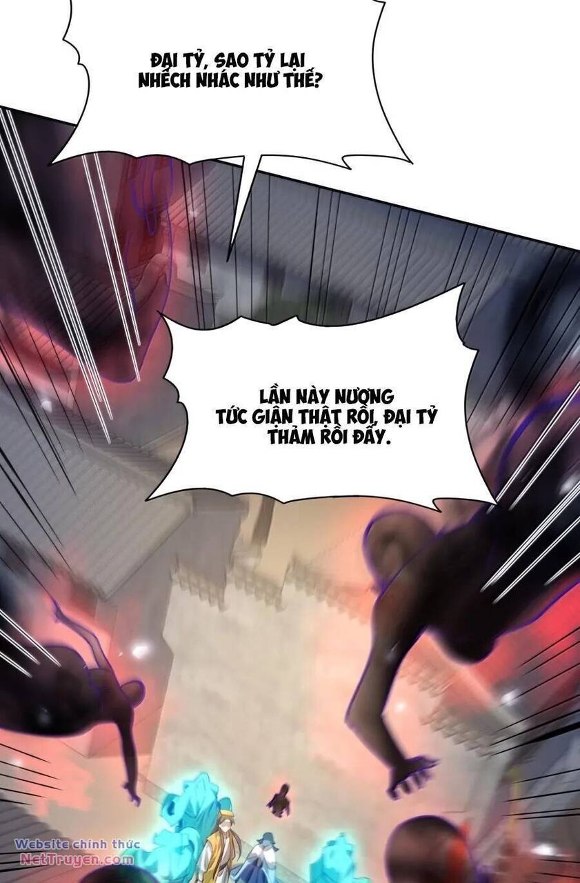 Bói Toán Mà Thôi, Cửu Vĩ Yêu Đế Sao Lại Thành Nương Tử Ta?! Chapter 42 - Trang 4