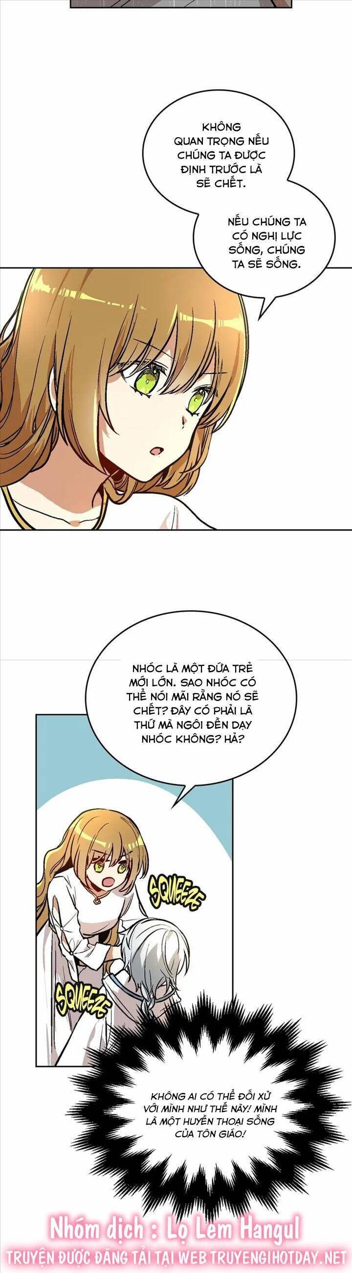 Vị Hôn Thê Khế Ước Của Công Tước Chapter 72 - Trang 4