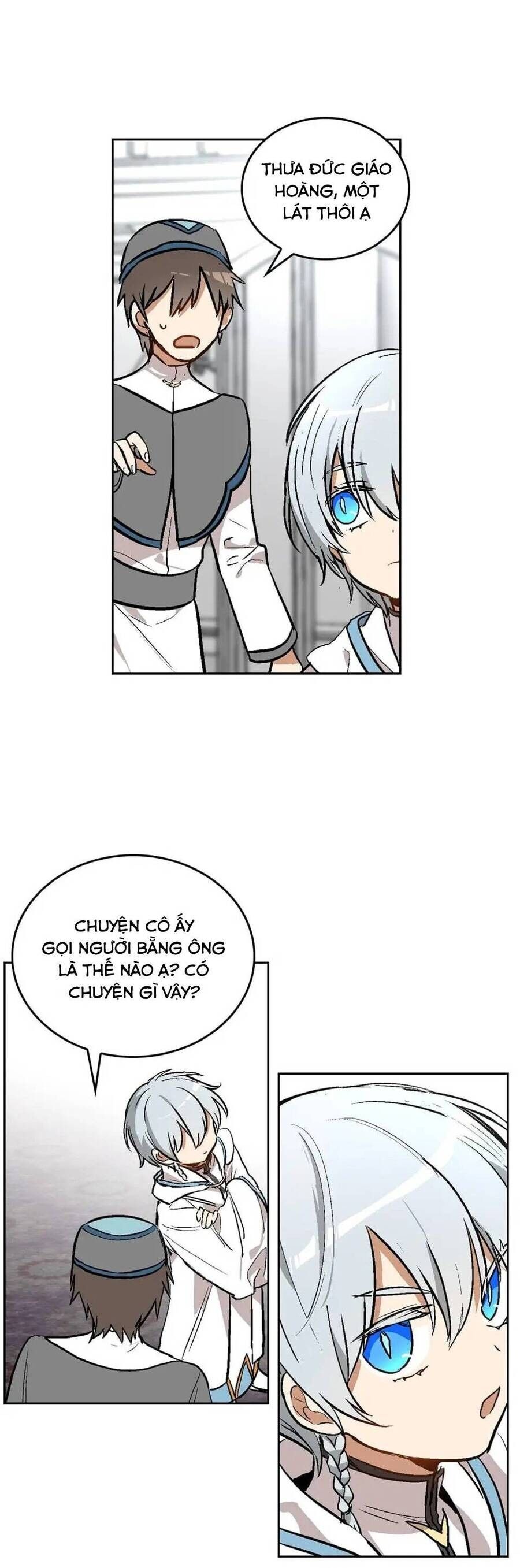 Vị Hôn Thê Khế Ước Của Công Tước Chapter 79 - Trang 4