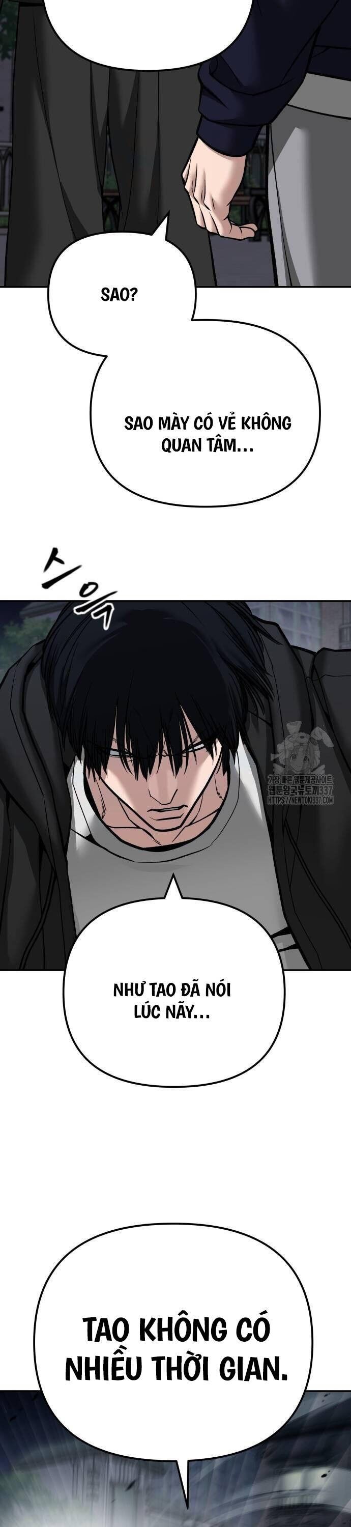 Giang Hồ Thực Thi Công Lý Chapter 99 - Trang 4