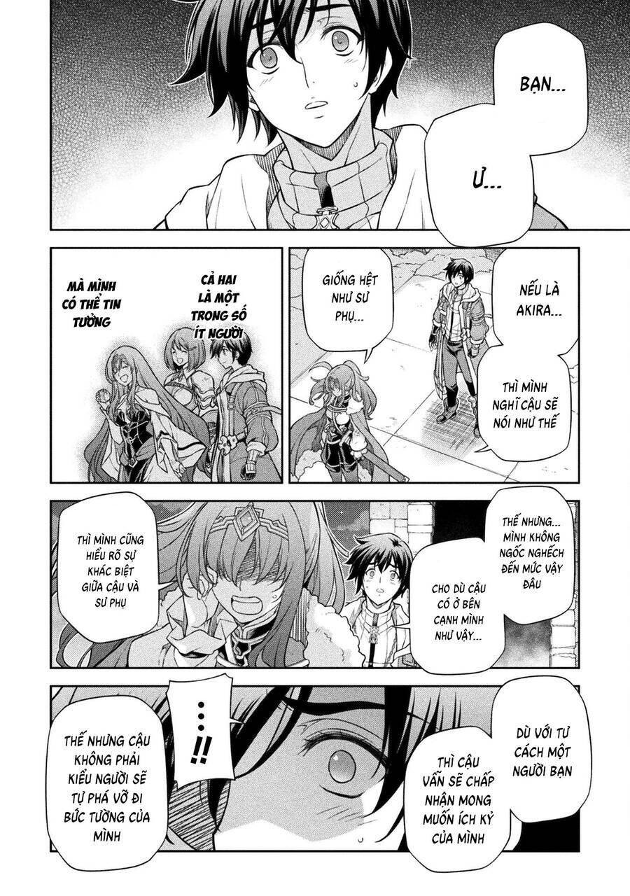 Drawing: Saikyou Mangaka Wa Oekaki Skill De Isekai Musou Suru! Chapter 100 - Next Chapter 101