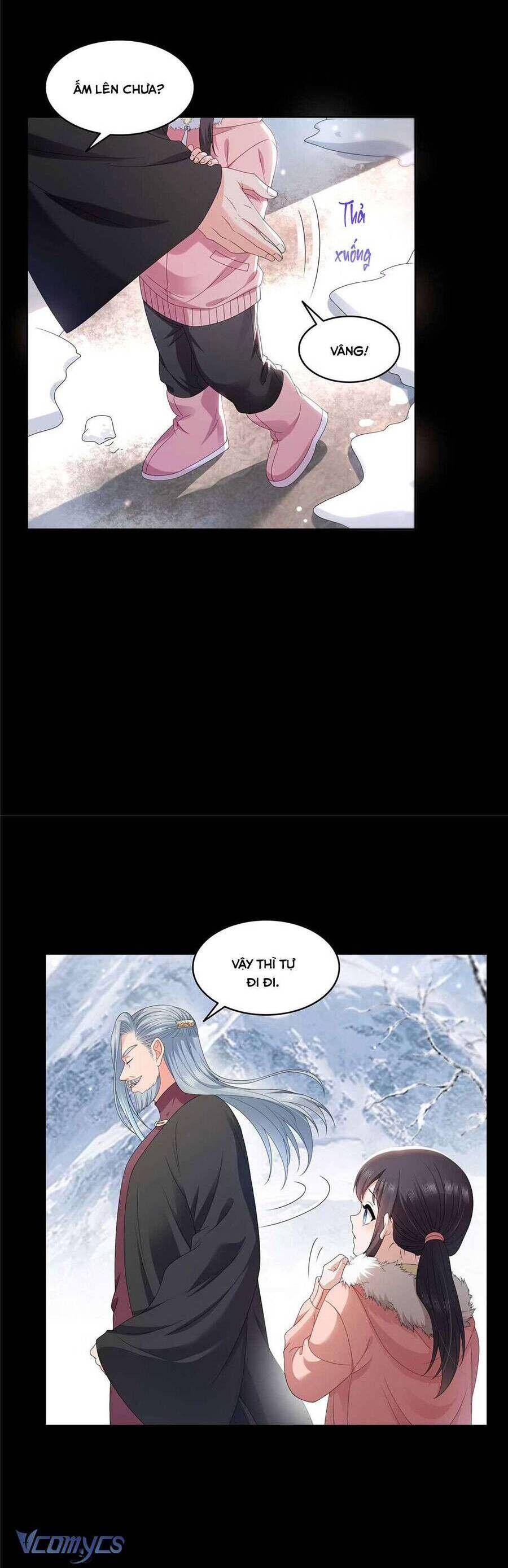 Hệt Như Hàn Quang Gặp Nắng Gắt Chap 491 - Trang 4