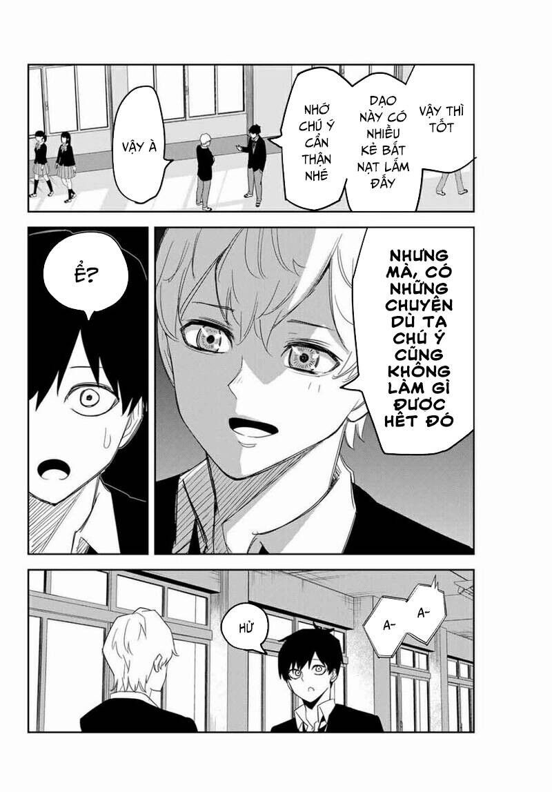 Không Chỉ Là Bắt Nạt Chapter 143 - Trang 4