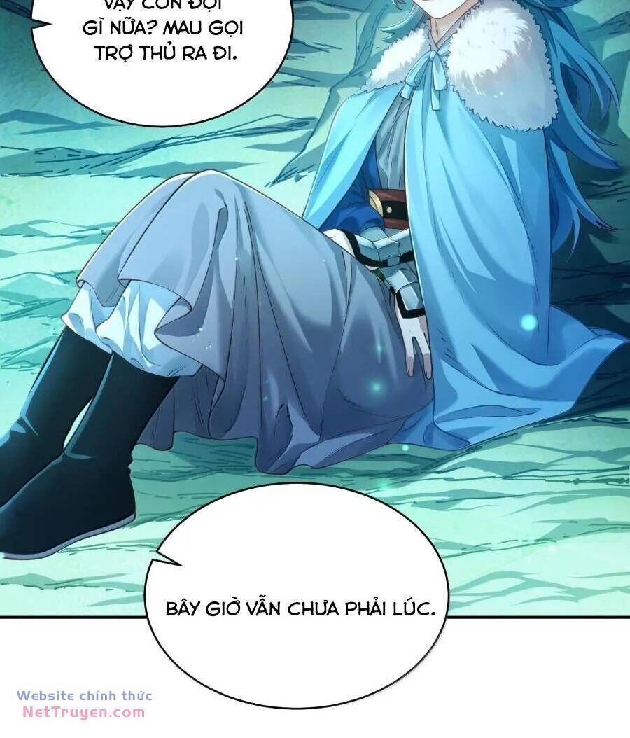 Bói Toán Mà Thôi, Cửu Vĩ Yêu Đế Sao Lại Thành Nương Tử Ta?! Chapter 42 - Trang 4