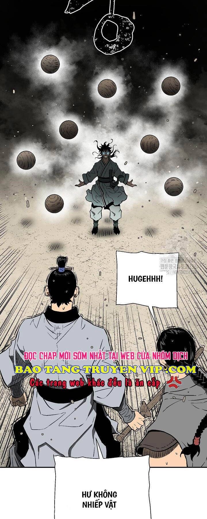 Vĩ Linh Kiếm Tiên Chapter 58 - Trang 4