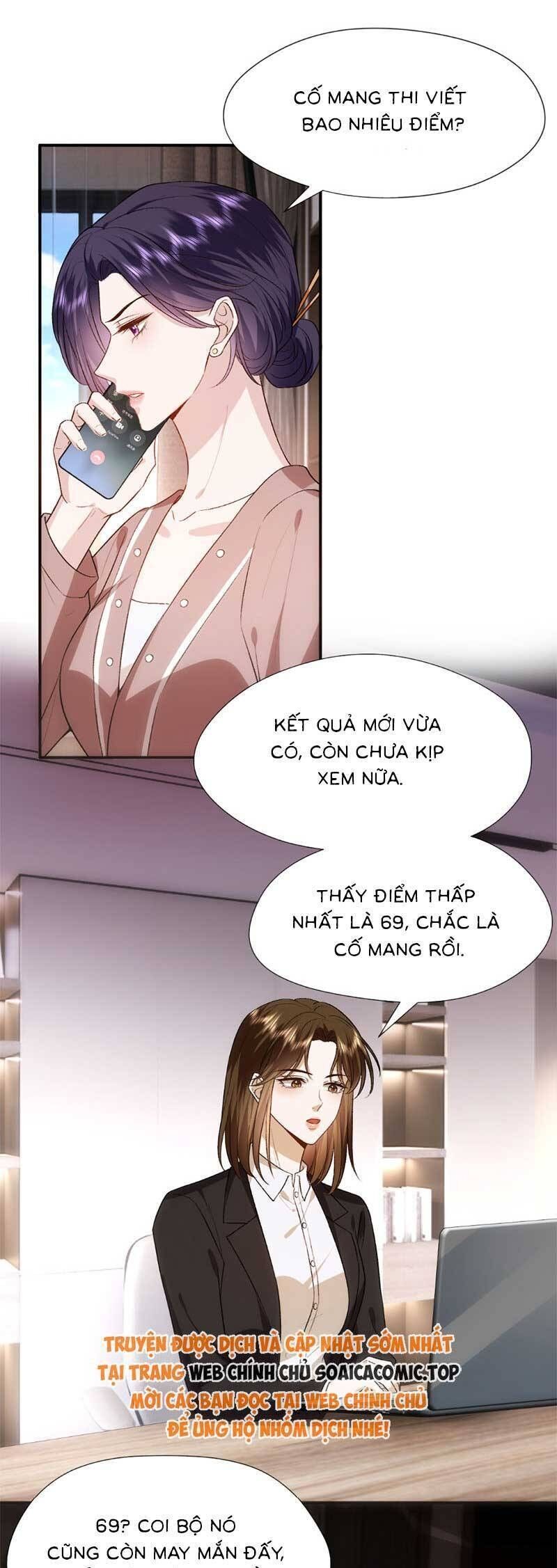 Vợ Của Lục Tổng Không Phải Dạng Vừa Chapter 131 - Trang 4