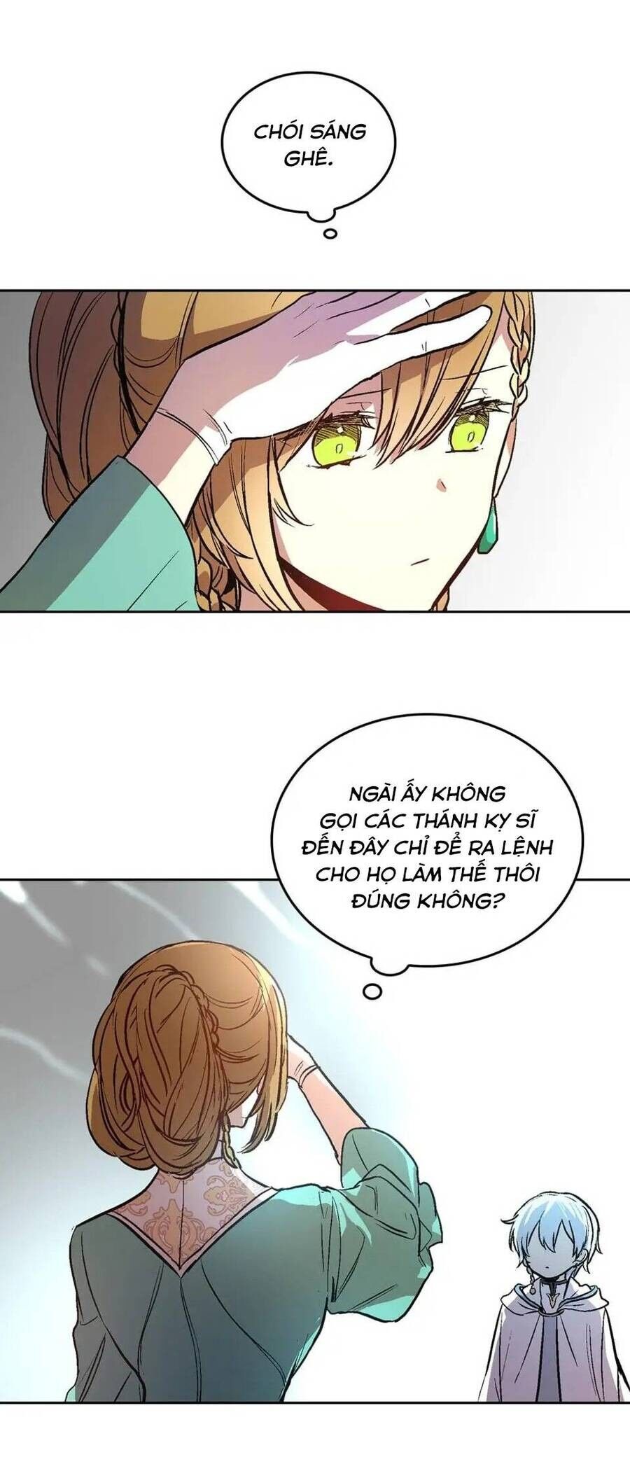 Vị Hôn Thê Khế Ước Của Công Tước Chapter 79 - Trang 4