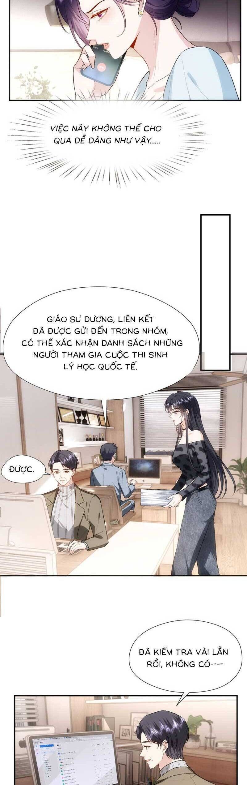 Vợ Của Lục Tổng Không Phải Dạng Vừa Chapter 130 - Trang 4
