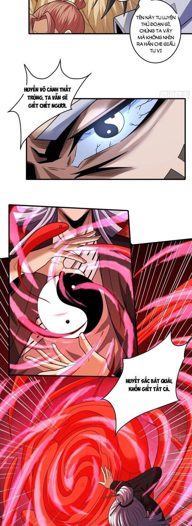 Tuyệt Thế Võ Thần Chapter 799 - Trang 4