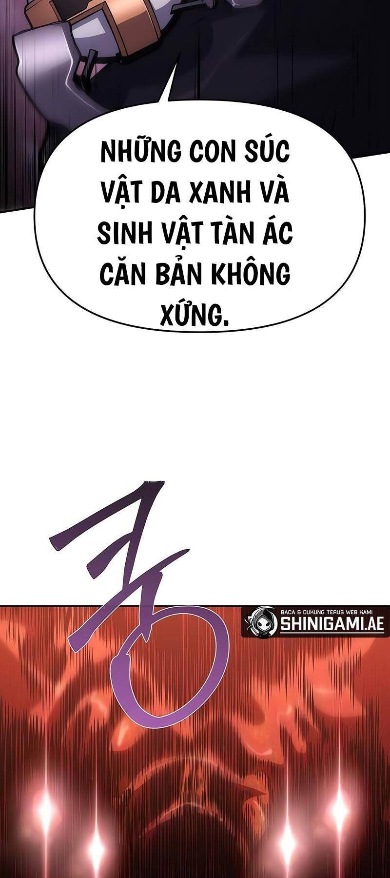 Vua Hiệp Sĩ Đã Trở Lại Với Một Vị Thần Chapter 60 - Trang 4