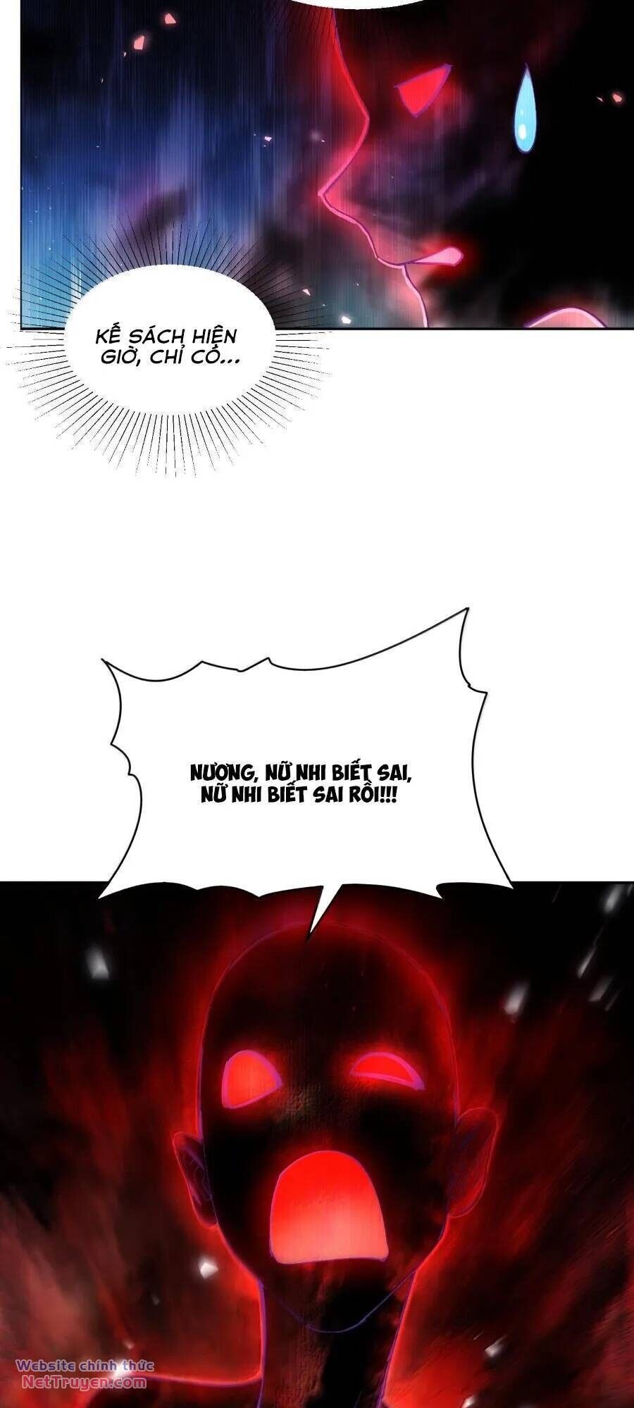 Bói Toán Mà Thôi, Cửu Vĩ Yêu Đế Sao Lại Thành Nương Tử Ta?! Chapter 42 - Trang 4