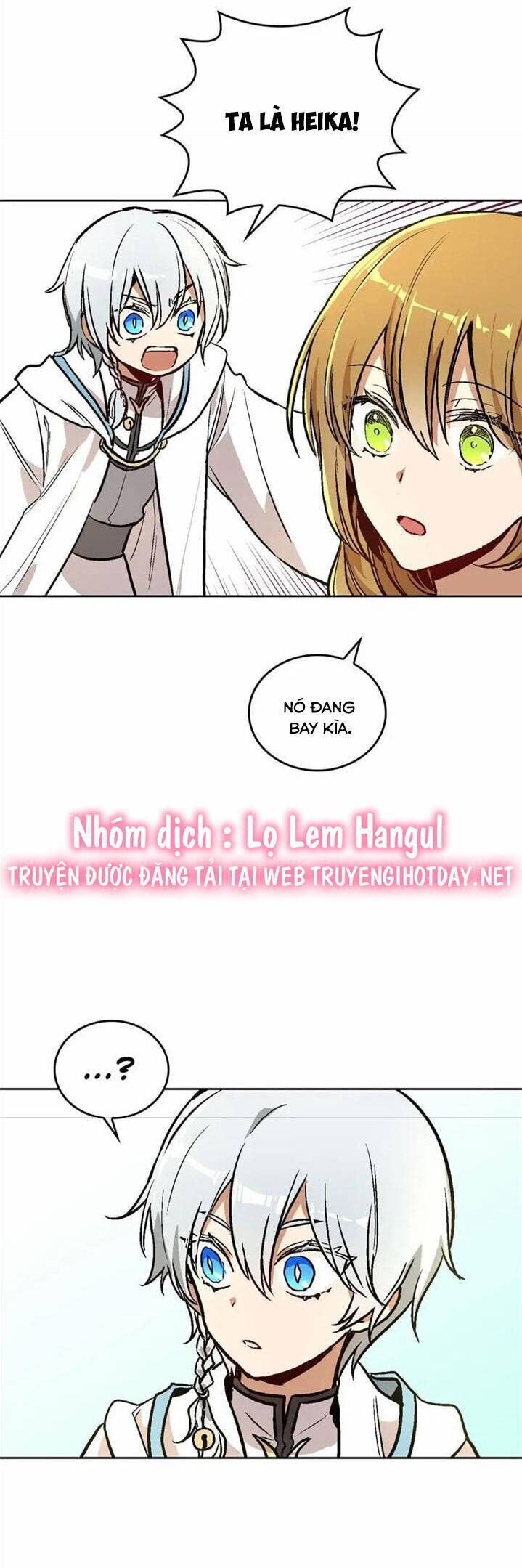 Vị Hôn Thê Khế Ước Của Công Tước Chapter 72 - Trang 4