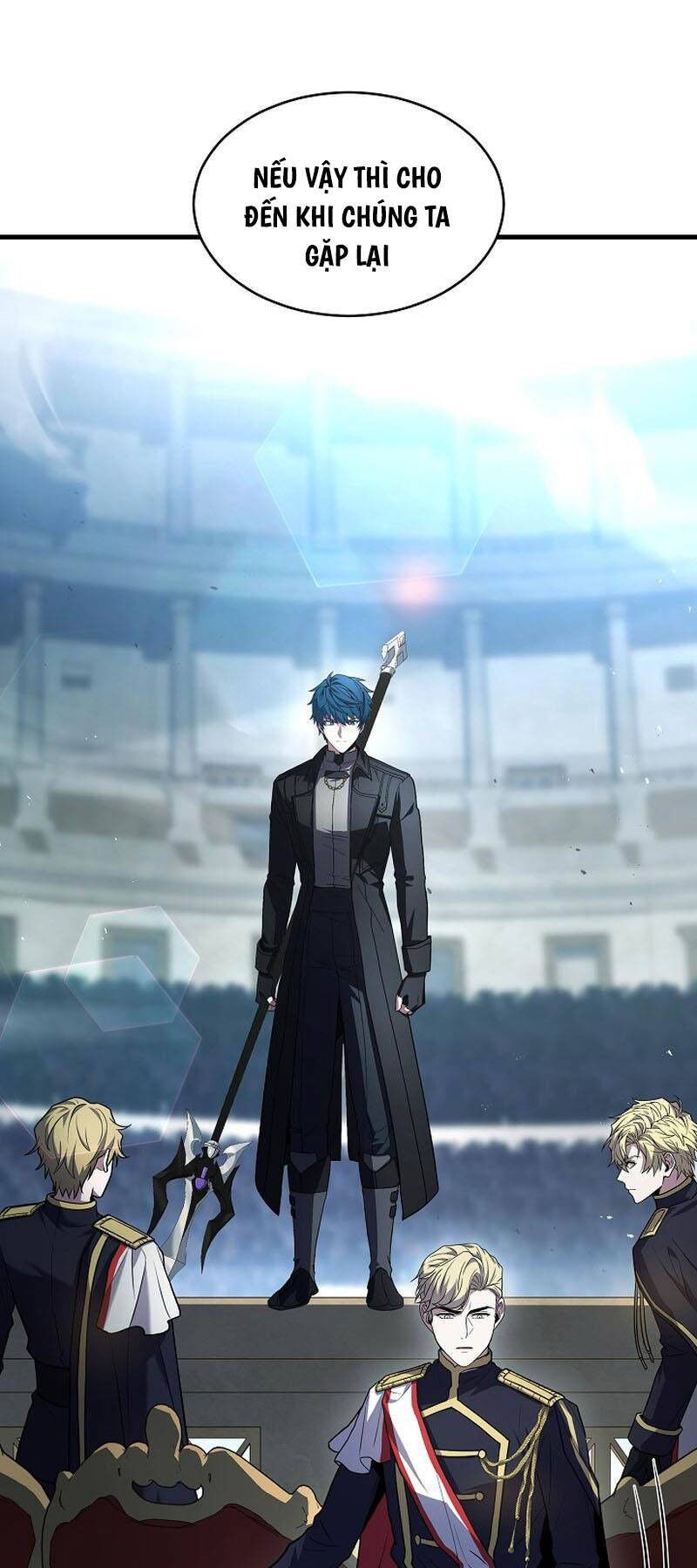 Huyền Thoại Giáo Sĩ Trở Lại Chapter 136 - Trang 4