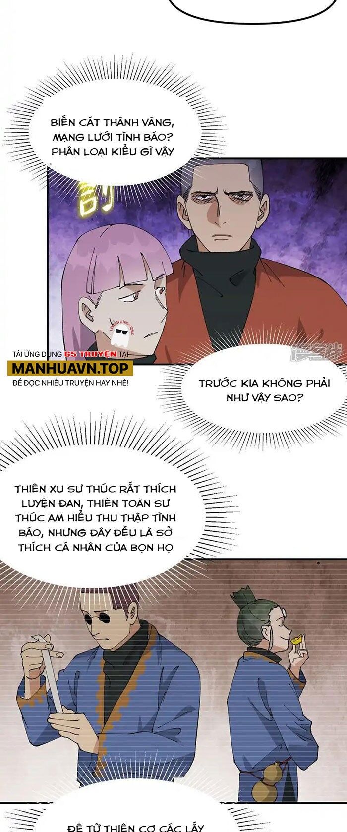 Tối Cường Võ Hồn Hệ Thống Chapter 214 - Trang 4