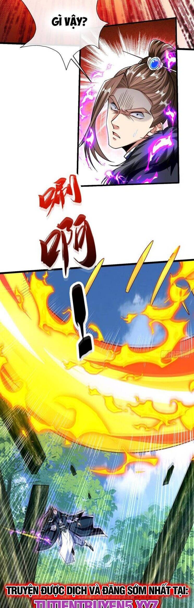 Thập Đại Đế Hoàng Đều Là Đệ Tử Của Ta Chapter 312 - Next Chapter 313