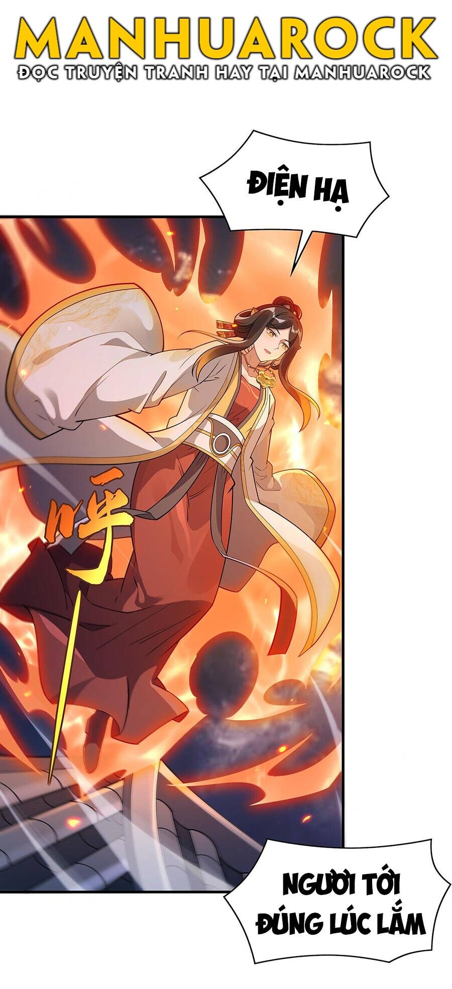 Các Nữ Đồ Đệ Của Ta Đều Là Chư Thiên Đại Lão Tương Lai Chapter 232 - Trang 4