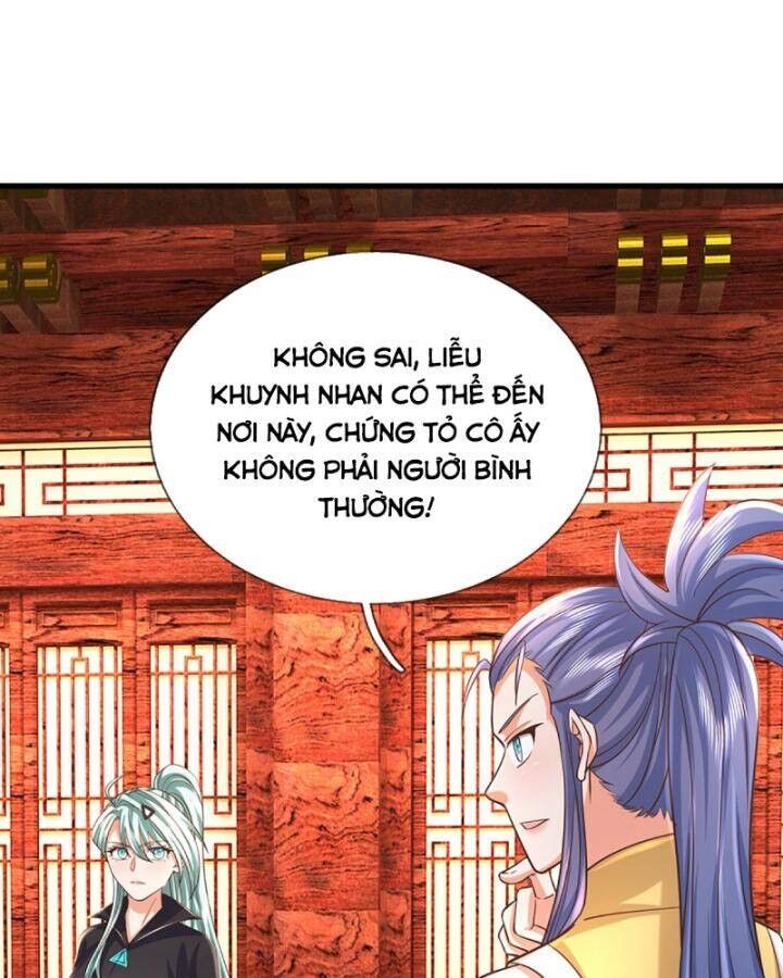 Luyện Thể Trăm Nghìn Tầng Chapter 344 - Trang 4
