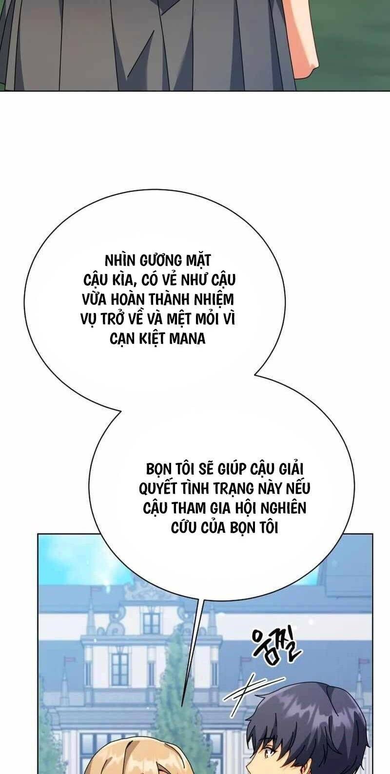 Tử Linh Sư Thiên Tài Của Học Viện Chapter 99 - Trang 4