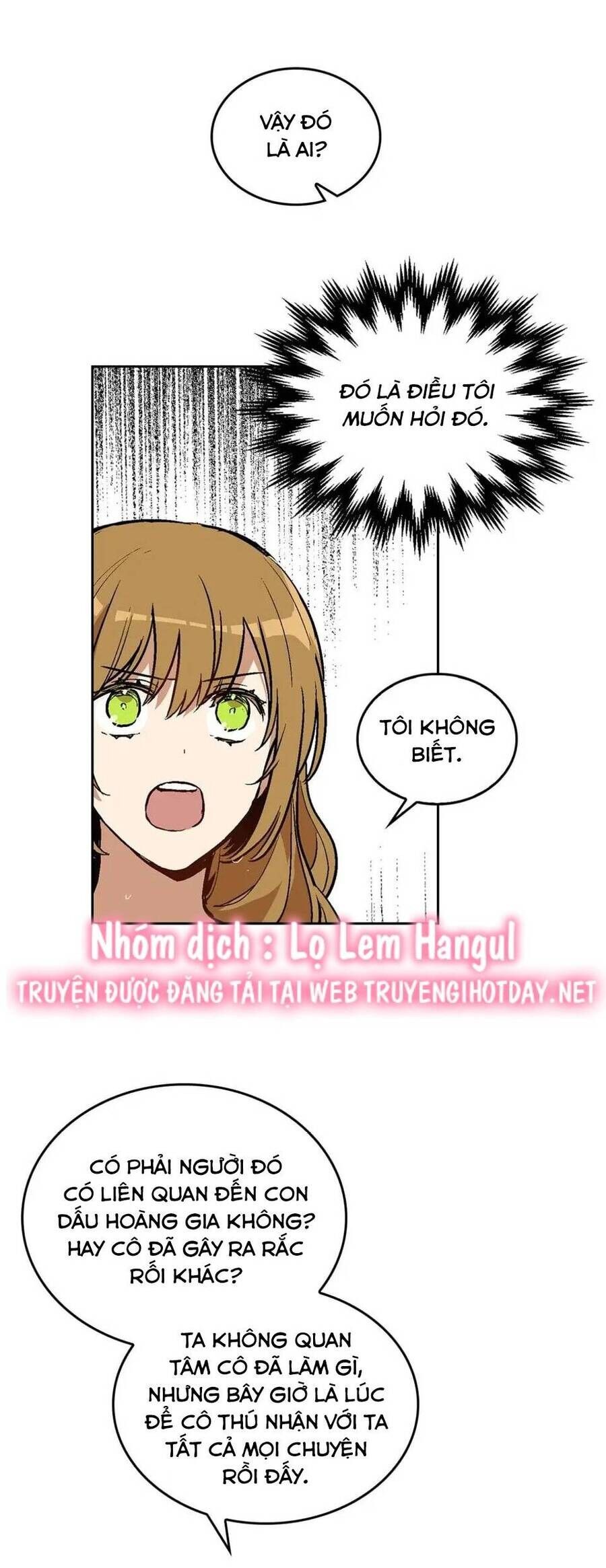 Vị Hôn Thê Khế Ước Của Công Tước Chapter 82 - Trang 4