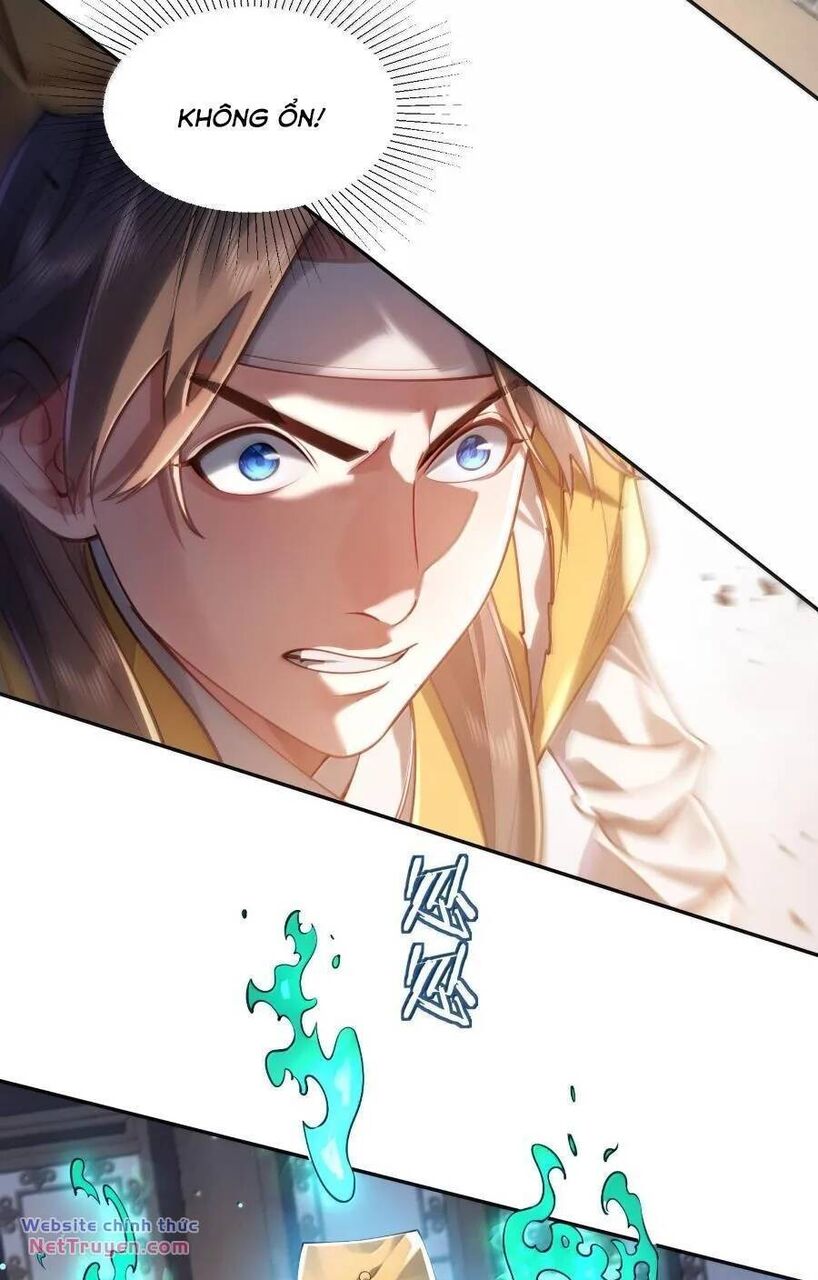 Bói Toán Mà Thôi, Cửu Vĩ Yêu Đế Sao Lại Thành Nương Tử Ta?! Chapter 42 - Trang 4
