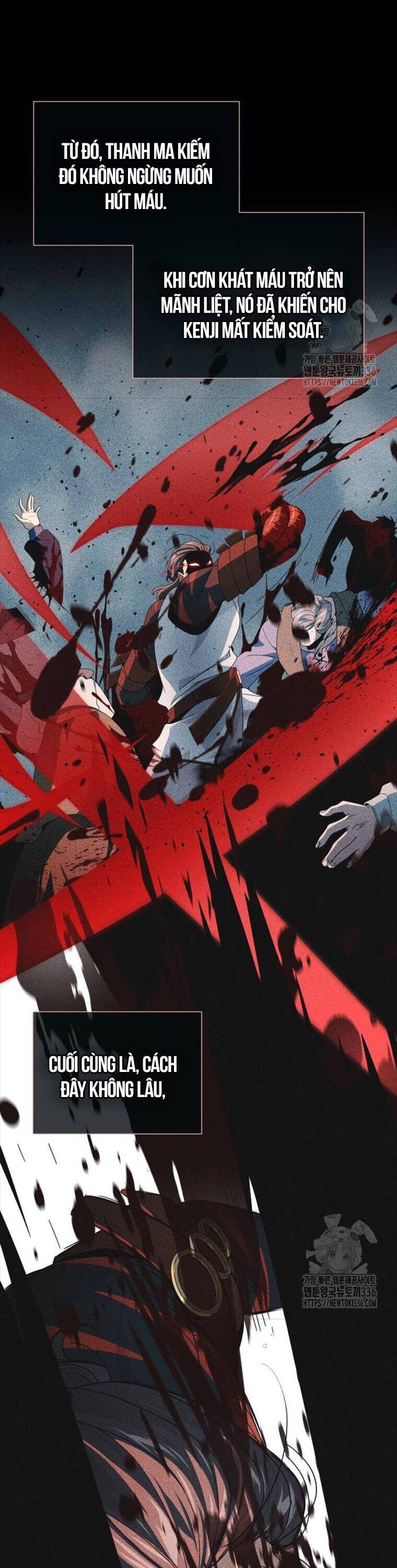 Sự Thức Tỉnh Của Hắc Ma Pháp Sư Sau 66666 Năm Chapter 115 - Trang 4