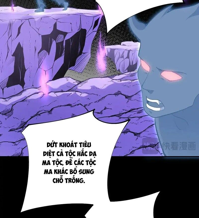 Toàn Dân Chuyển Chức : Duy Ta Vô Chức Tán Nhân Chapter 112 - Trang 4