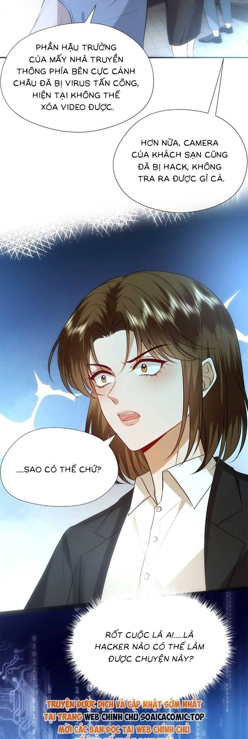 Vợ Của Lục Tổng Không Phải Dạng Vừa Chapter 130 - Trang 4