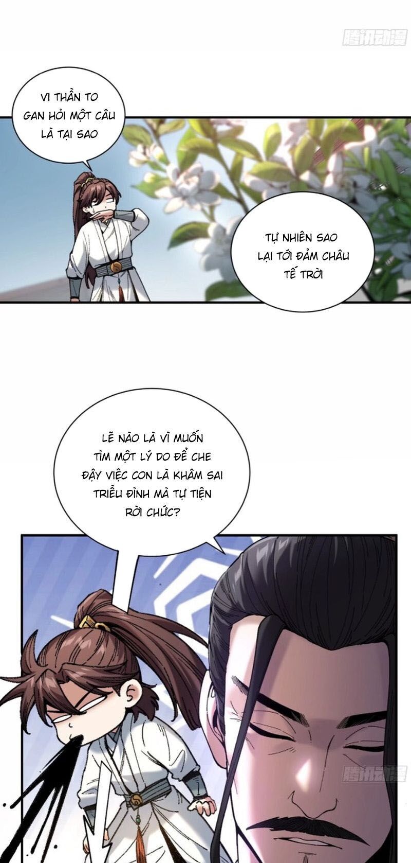 Khánh Dư Niên Chapter 140 - Trang 2