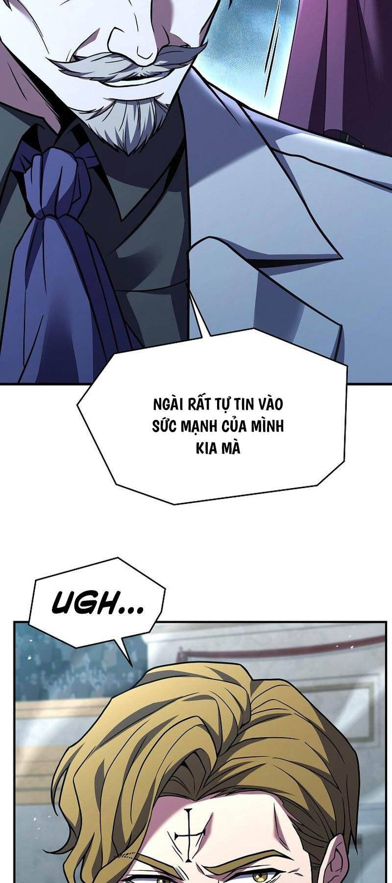 Huyền Thoại Giáo Sĩ Trở Lại Chapter 136 - Trang 4