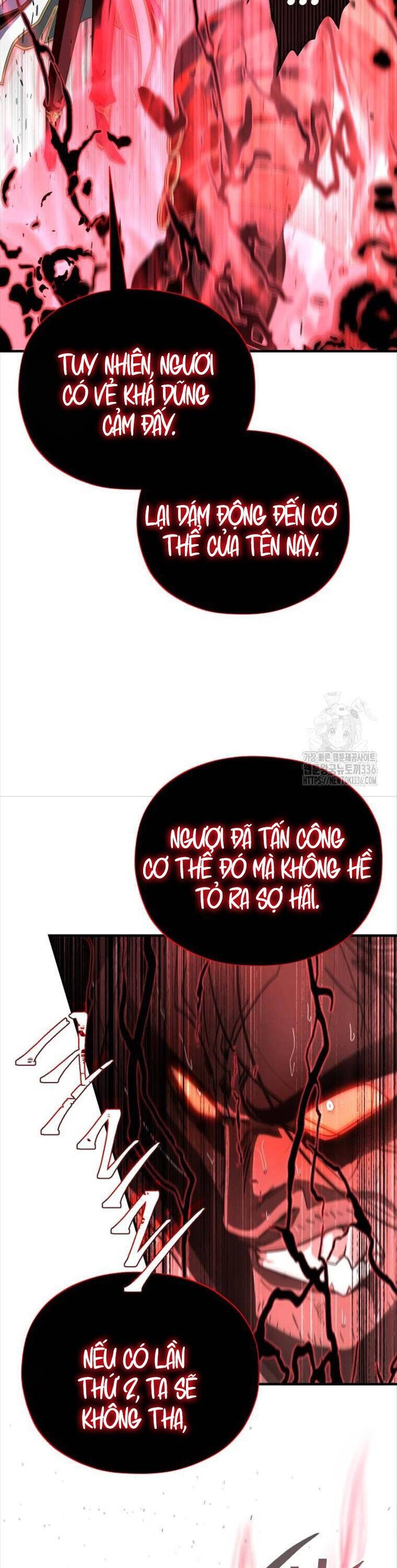 Sự Thức Tỉnh Của Hắc Ma Pháp Sư Sau 66666 Năm Chapter 115 - Trang 4