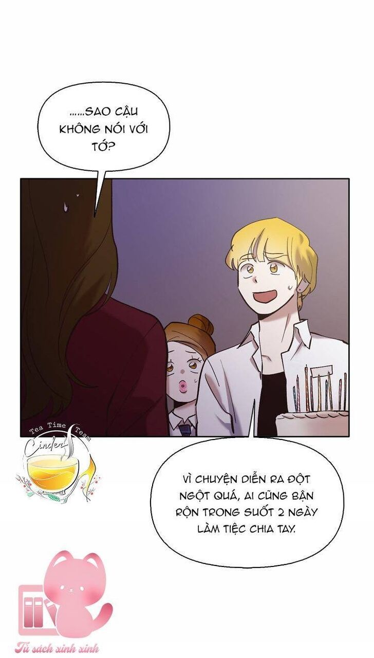 Thanh Xuân Của Chúng Ta Chap 65 - Trang 4