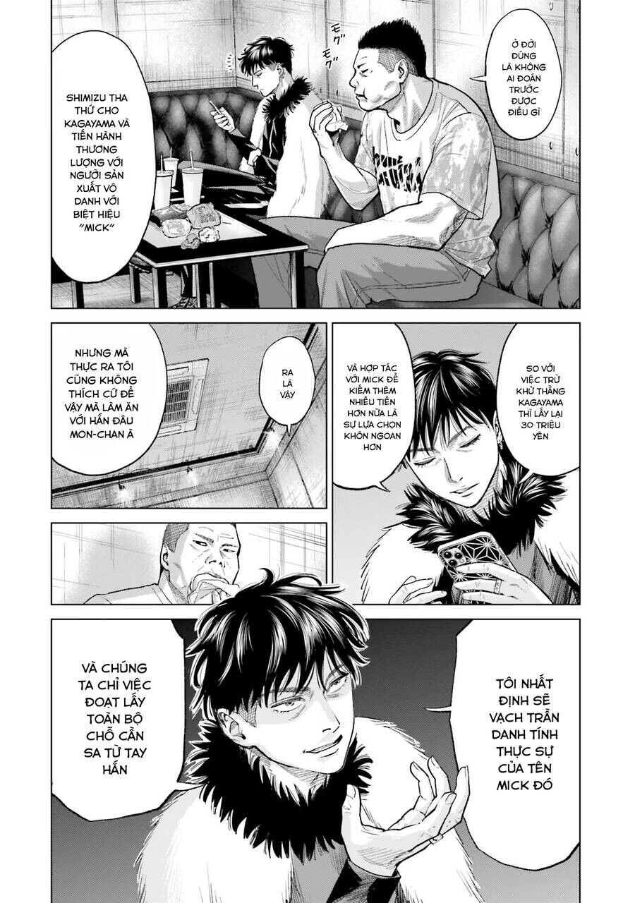 Vua Cần Sa Chapter 16 - Trang 4