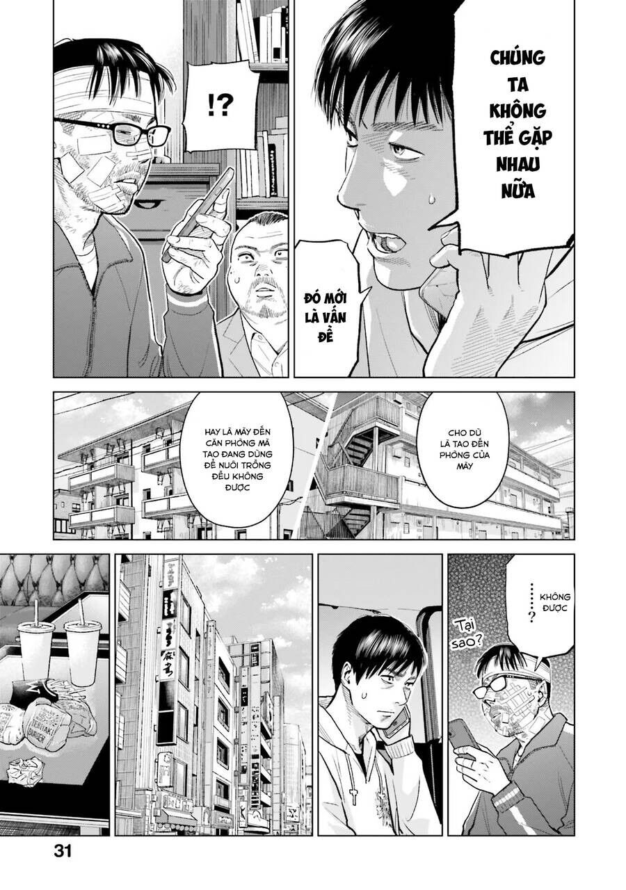 Vua Cần Sa Chapter 16 - Trang 4