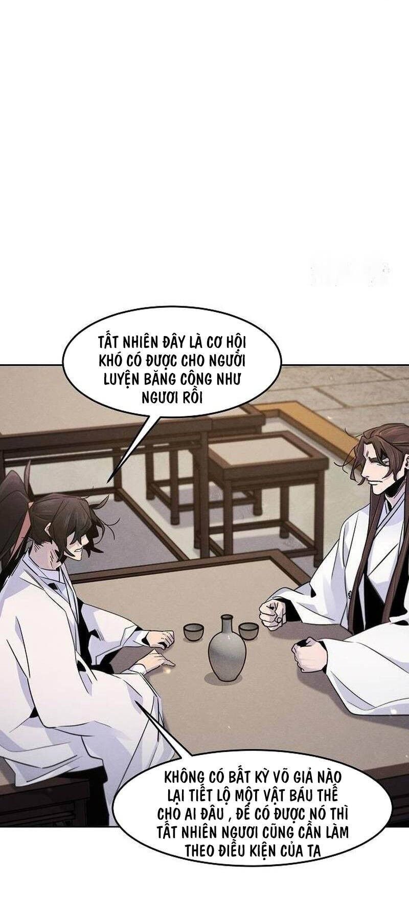 Cuồng Ma Tái Thế Chapter 121 - Trang 4