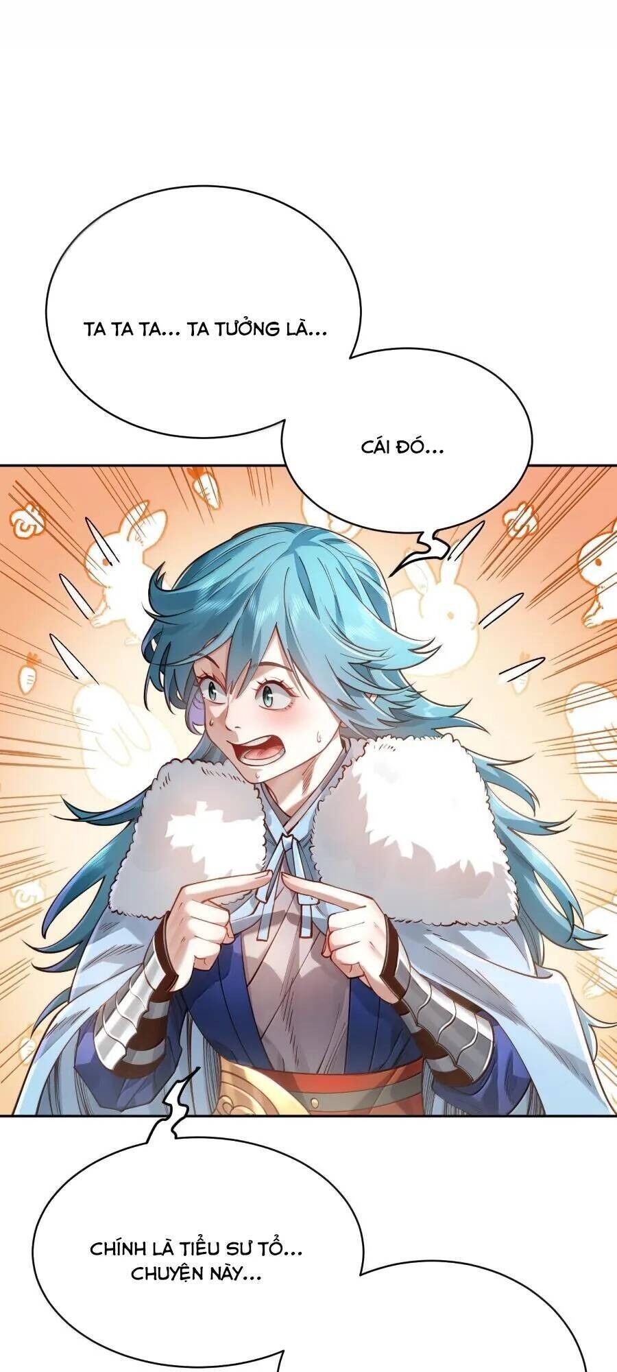 Bói Toán Mà Thôi, Cửu Vĩ Yêu Đế Sao Lại Thành Nương Tử Ta?! Chapter 41 - Next Chapter 42