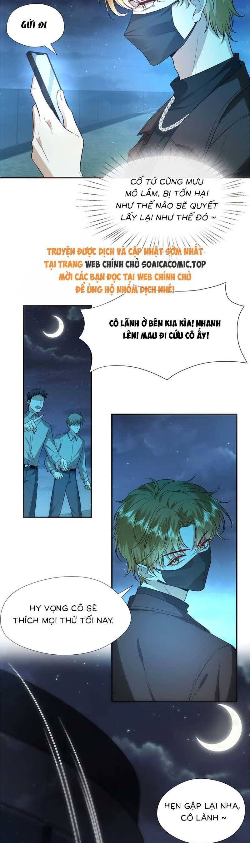 Vợ Của Lục Tổng Không Phải Dạng Vừa Chapter 130 - Trang 4