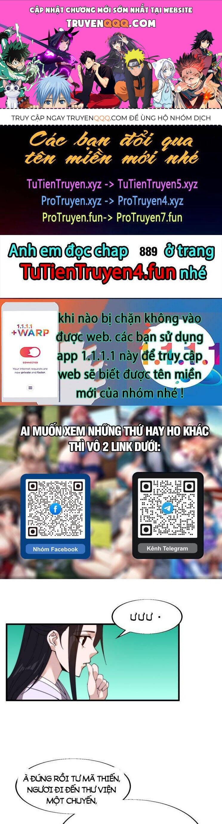 Ta Có Một Sơn Trại Chapter 888 - Trang 4