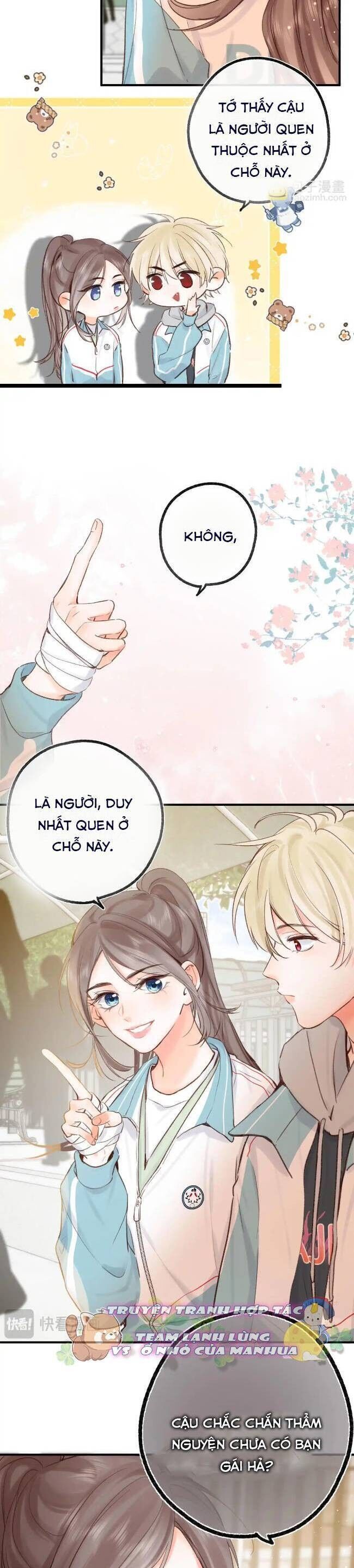 Tôi Mộng Giữa Ban Ngày Chapter 50 - Trang 4