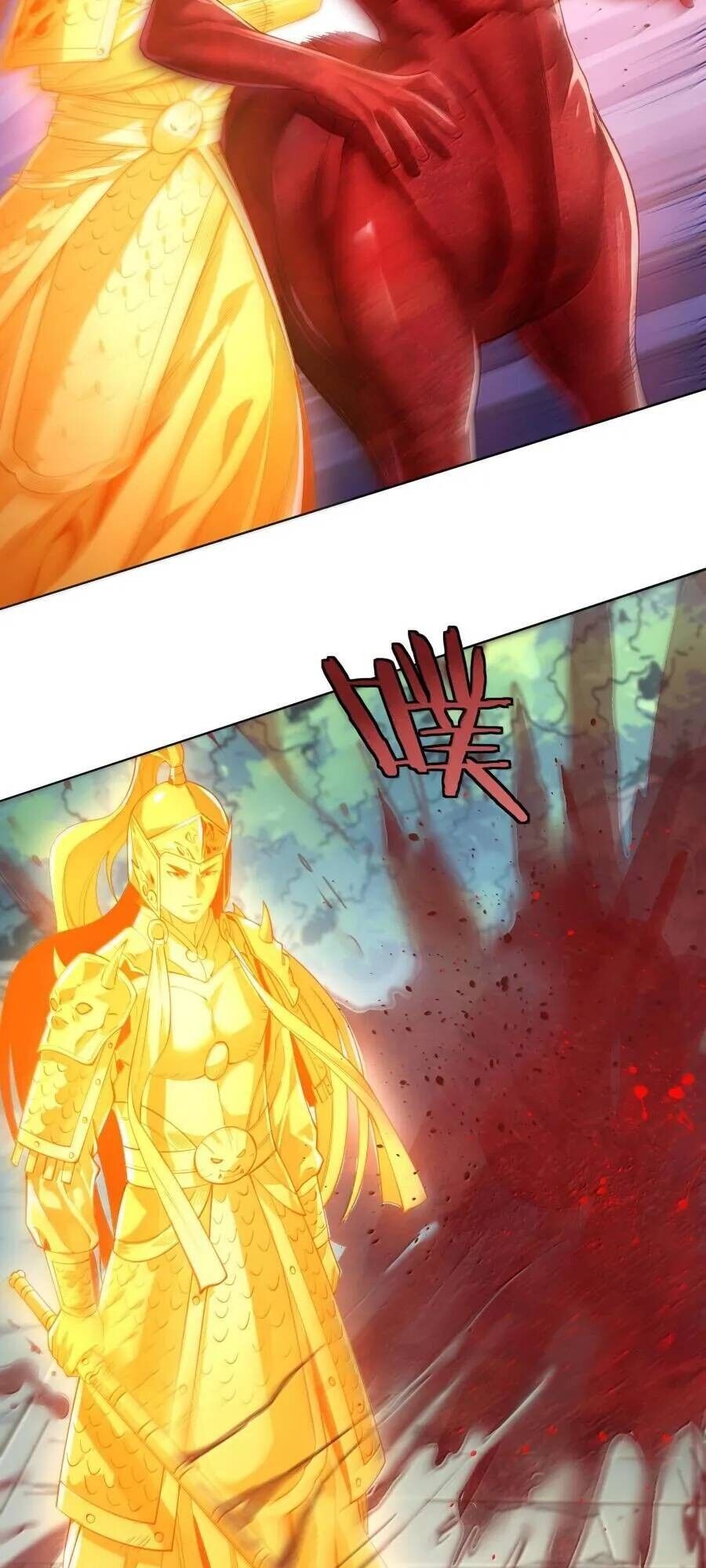 Bói Toán Mà Thôi, Cửu Vĩ Yêu Đế Sao Lại Thành Nương Tử Ta?! Chapter 41 - Next Chapter 42