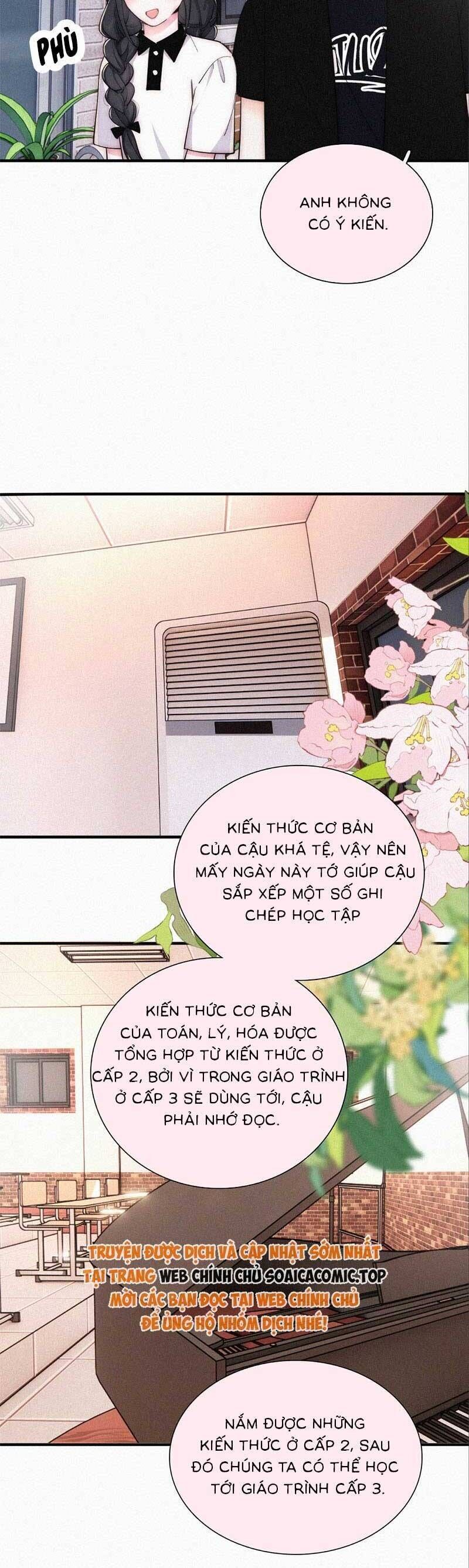 Bá Vương Sủng Ái Cô Vợ Mù Chapter 89 - Trang 4