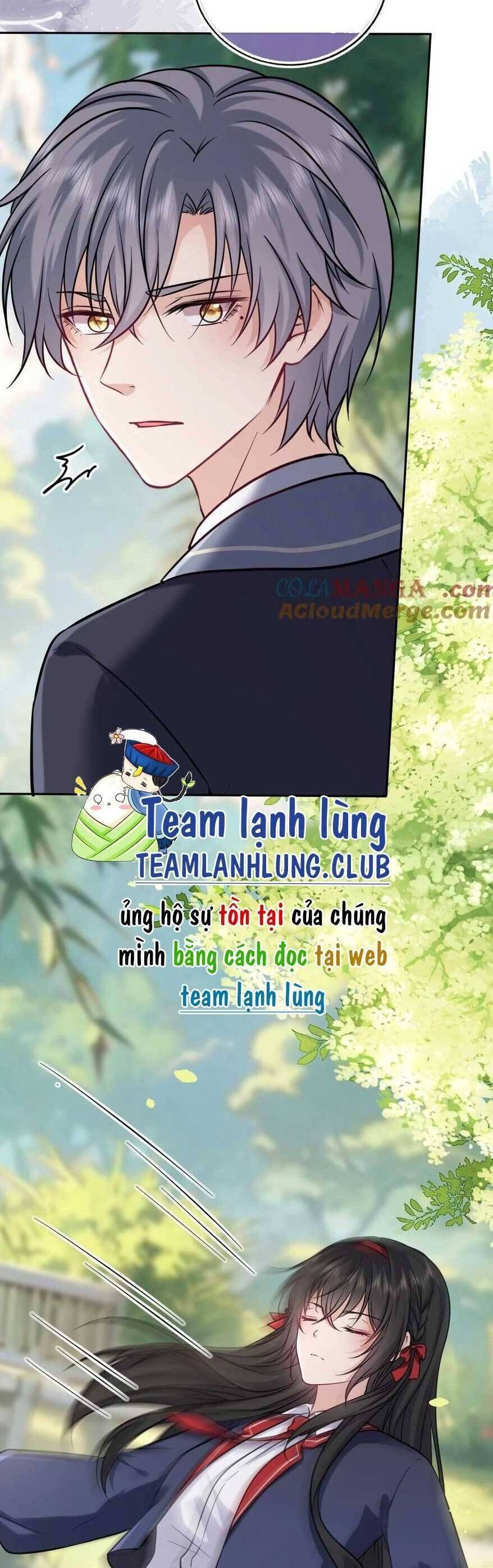 Ta Đem Hoàng Tử Dưỡng Thành Hắc Hóa Chapter 110 - Next Chapter 111