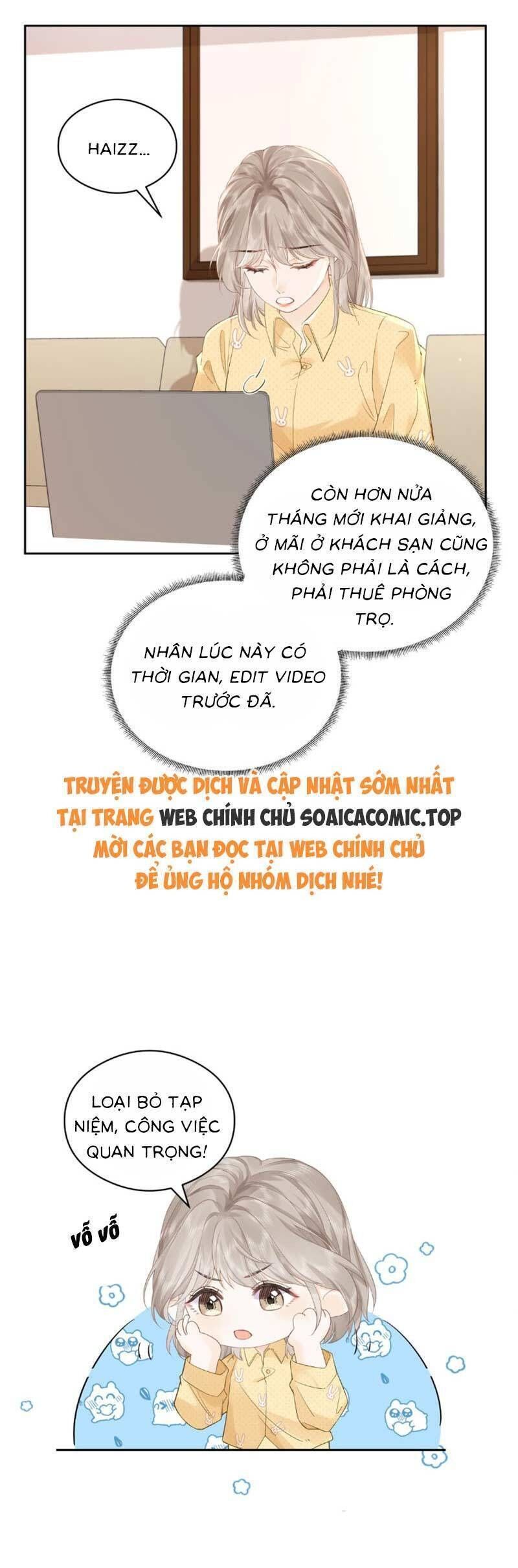 Gấp Vầng Trăng Chapter 8 - Next Chapter 9