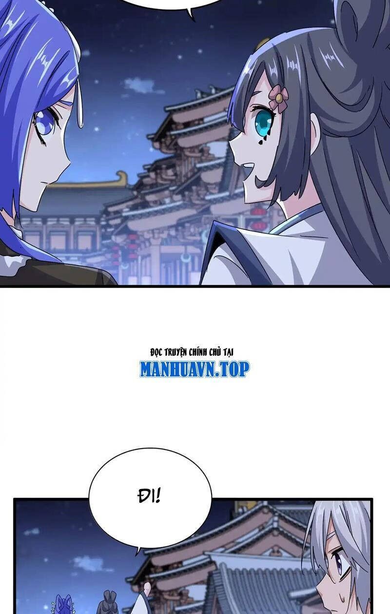 Đại Quản Gia Là Ma Hoàng Chapter 543 - Trang 4