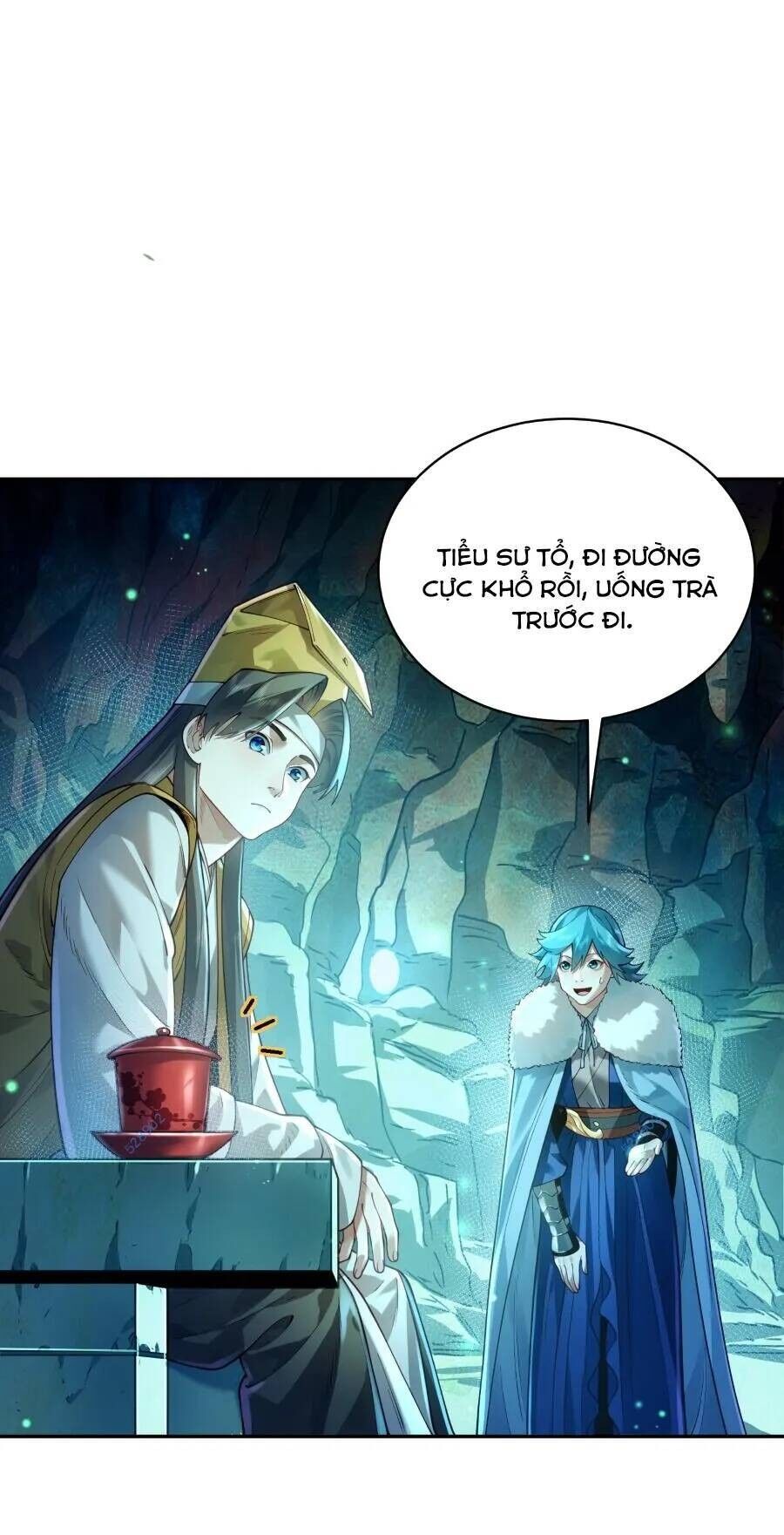 Bói Toán Mà Thôi, Cửu Vĩ Yêu Đế Sao Lại Thành Nương Tử Ta?! Chapter 39 - Trang 4