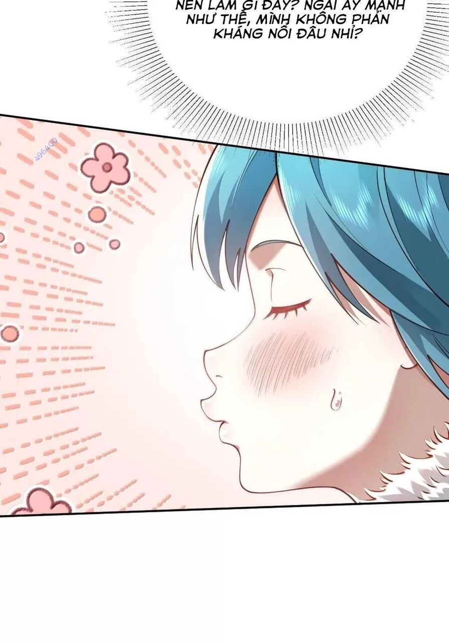 Bói Toán Mà Thôi, Cửu Vĩ Yêu Đế Sao Lại Thành Nương Tử Ta?! Chapter 41 - Next Chapter 42