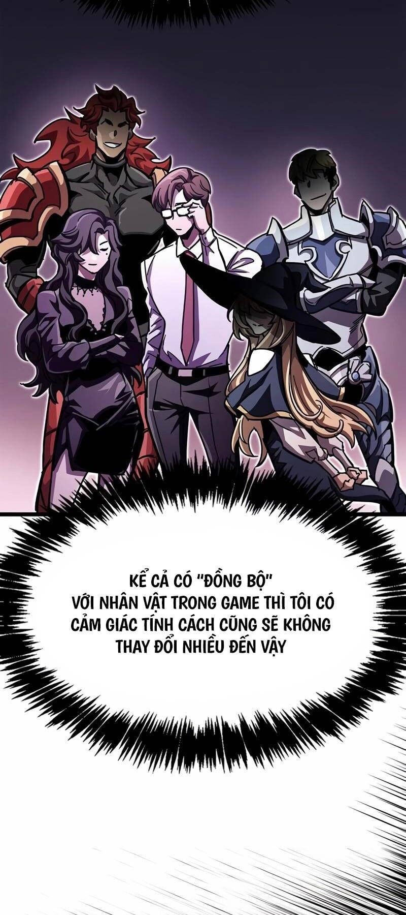 Người Chơi Che Giấu Quá Khứ Chapter 53 - Trang 2