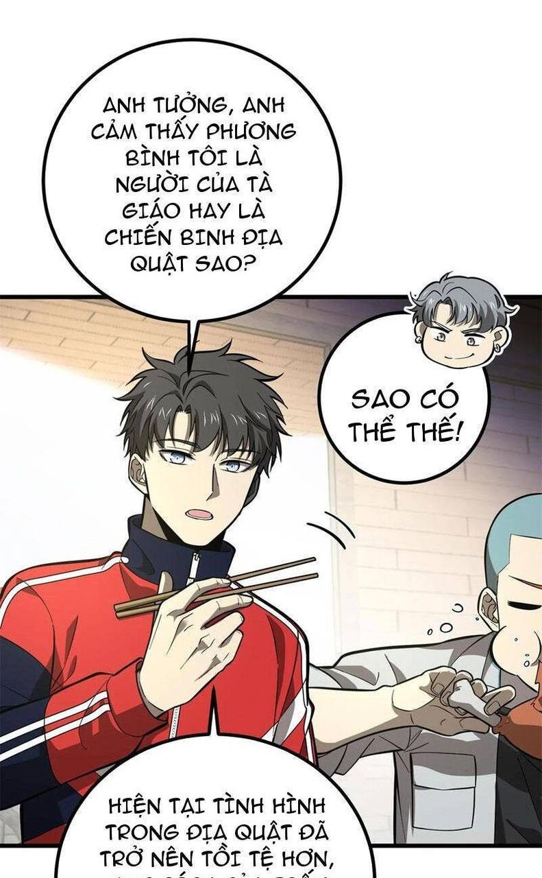 Toàn Cầu Cao Võ Chapter 256 - Trang 4