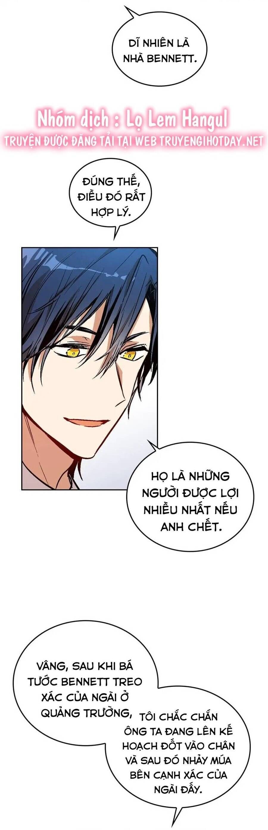 Vị Hôn Thê Khế Ước Của Công Tước Chapter 94 - Trang 4